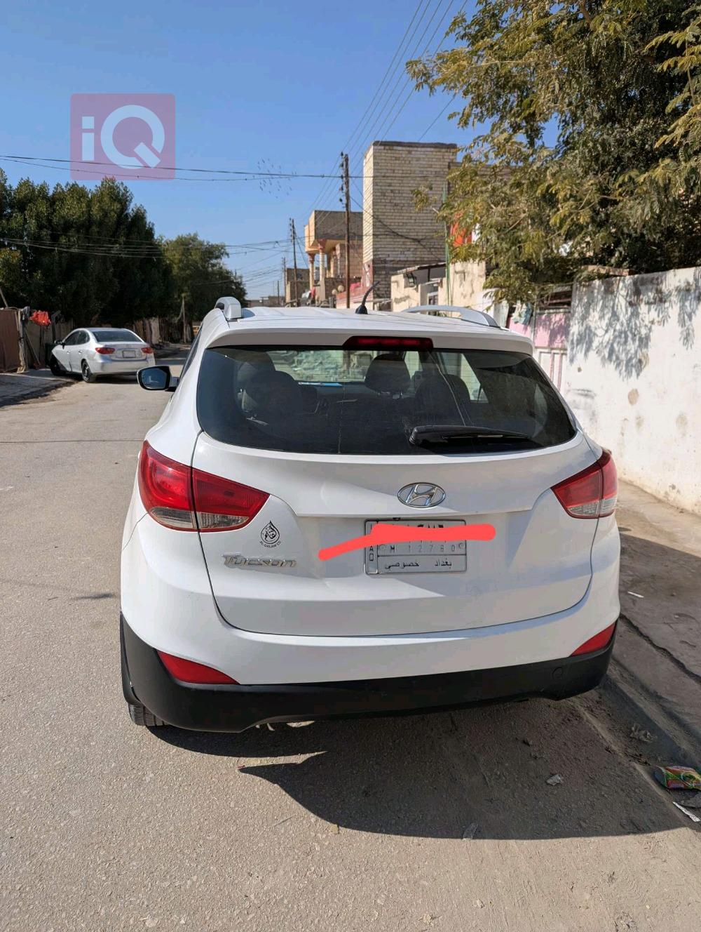 هيونداي توسان